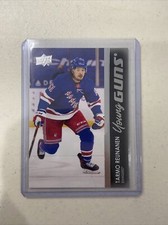 Lot (3) 2021-22 Upper Deck #207 Tarmo Reunanen Young Guns RC