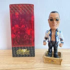 DWAYNE "THE ROCK" JOHNSON "Rumble Heads" Vintage WWF/WWE Bobblehead (2001)