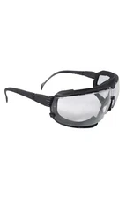 Lot Of 4  Radians Dagger Indoor/Outdoor Anti Fog Safety Glasses Padded Goggles