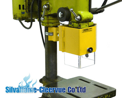 Drillguard BP/1 Standbohrfutterschutz passend für Elliot Progress 2G