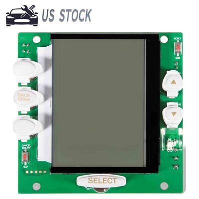 R0550700 PCB Subassembly Service Control Circuit Board OneTouch LCD for Zodiac