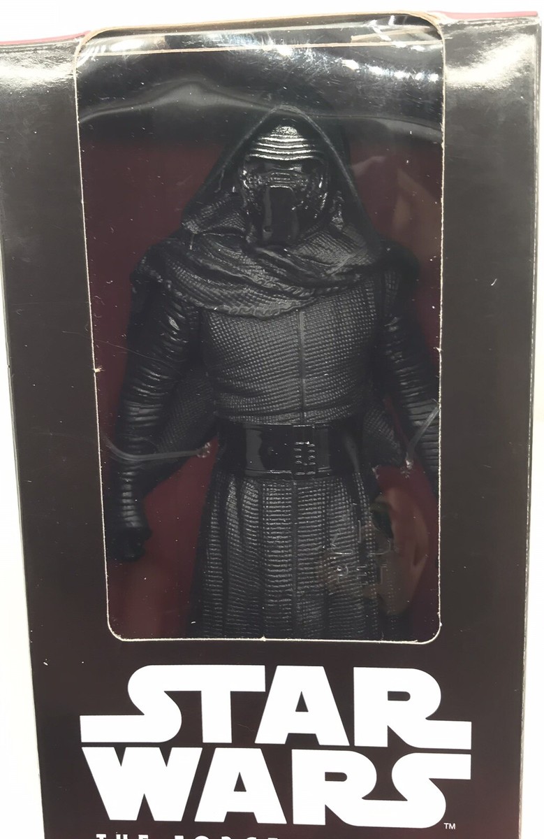 STAR•WARS[KYRO•REN]31inchesActionFigure! STAR WARS Action Figure Kylo Ren 31 Inch Action Figure | eBay