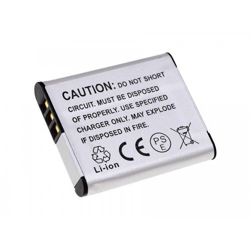 Battery for Olympus Type/Ref. LI-50B 3,7V 700mAh/2,6Wh Li-Ion