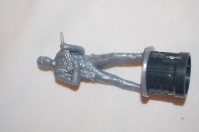 2014 HASBRO STAR WARS CHESS SET REPLACEMENT PIECE BISHOP FINN W BLASTER W BASE