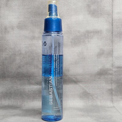 SEBASTIAN Professional Trilliant Thermal Protection & Shimmer-Complex 5.07oz