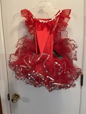 Ballet costume child size 8