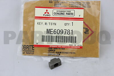 ME609781 Genuine Mitsubishi KEY,M/T SYNCH | eBay ME609781 Genuine Mitsubishi KEY,M/T SYNCH | eBay