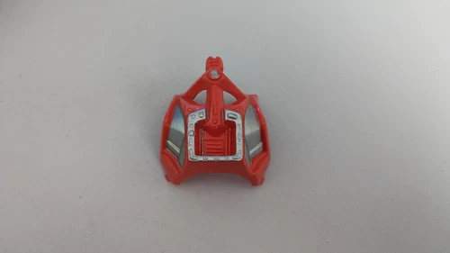 Mekaneck Peach Armor MOTU Vintage Mattel He-Man Accessory Part