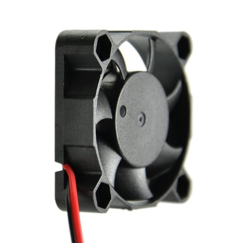 40m 4010 Cooling Fan 3Pin 3 Wire 12V Connector for TV Boxes and VR Glasses - Afbeelding 6 van 8