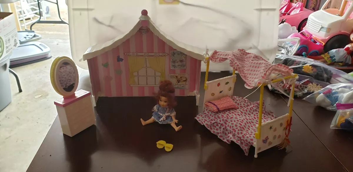 Fancy nancy dollhouse deals