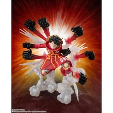 Bandai Figuarts Zero Monkey D. Luffy Extra Battle Gomu Gomu no Hawk Gatling