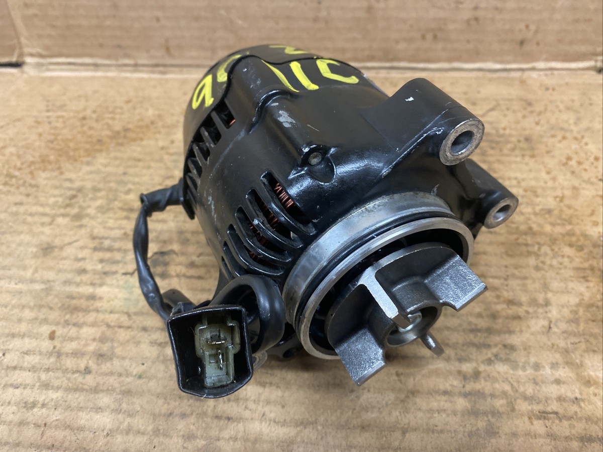 GENERATIONS - ぬ 1990-2001 Kawasaki Ninja ZX11 C-D, Alternator, generator