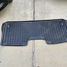 Rugged Ridge All Terrain Floor Liner Back Seat