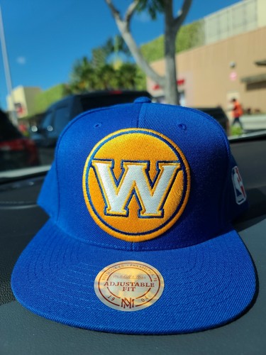 Golden State Warriors mitchell \u0026 ness 