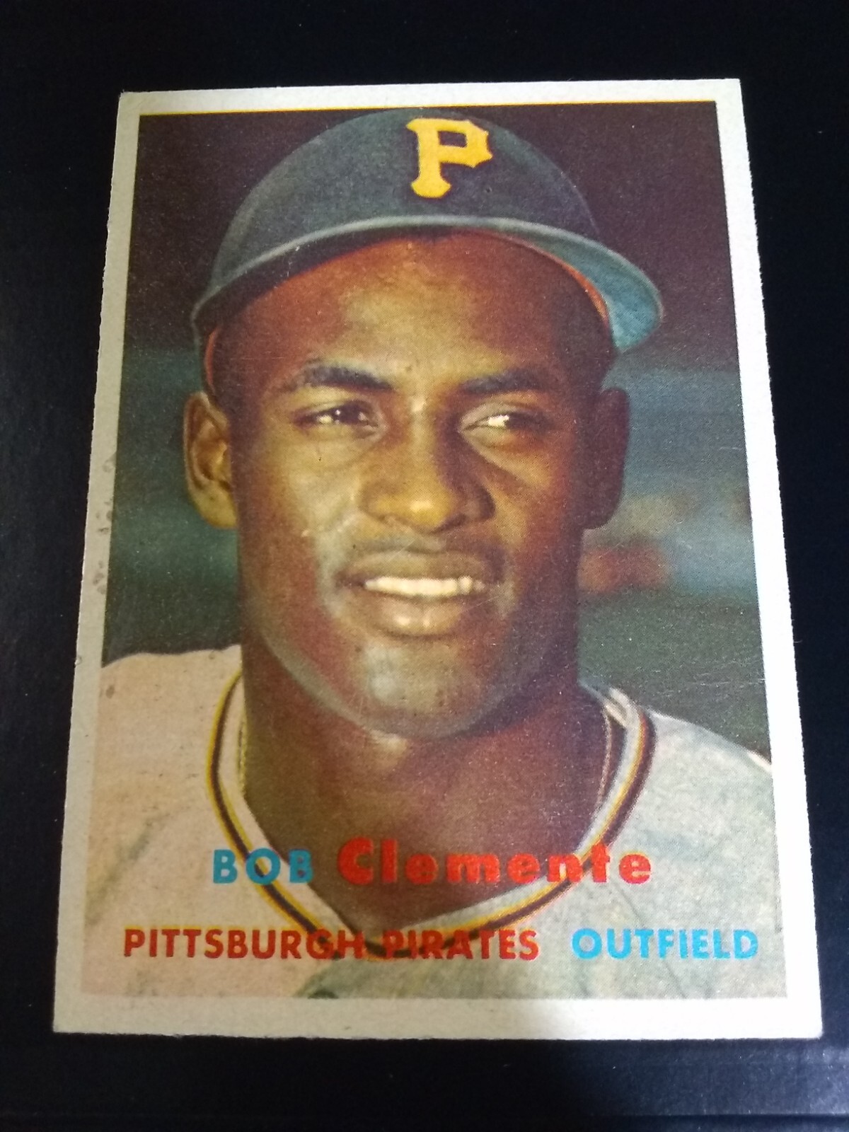 Pittsburgh Pirate Baseball Cards