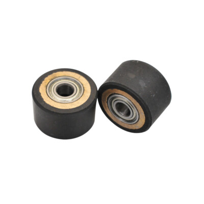 US Stock Generic 2pcs P-ROLLER TD16S4 TYPE2 for XC-540/SC-540/SP-540V