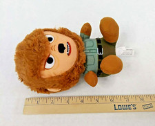Wolfman Universal Studios Monsters Plush Halloween Toy Factory Stuffed Doll 6"