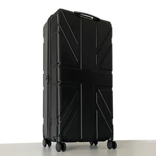 Trade Show Carrying Case with wheels -- Inside Dimensions: 35"x17.5"x11.5"
