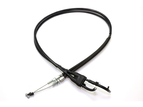 Gaszug Set ÖFfner + SchließEr FüR Yamaha XT 600 E K XT600 XTZ 660 Tenere XTZ660-image