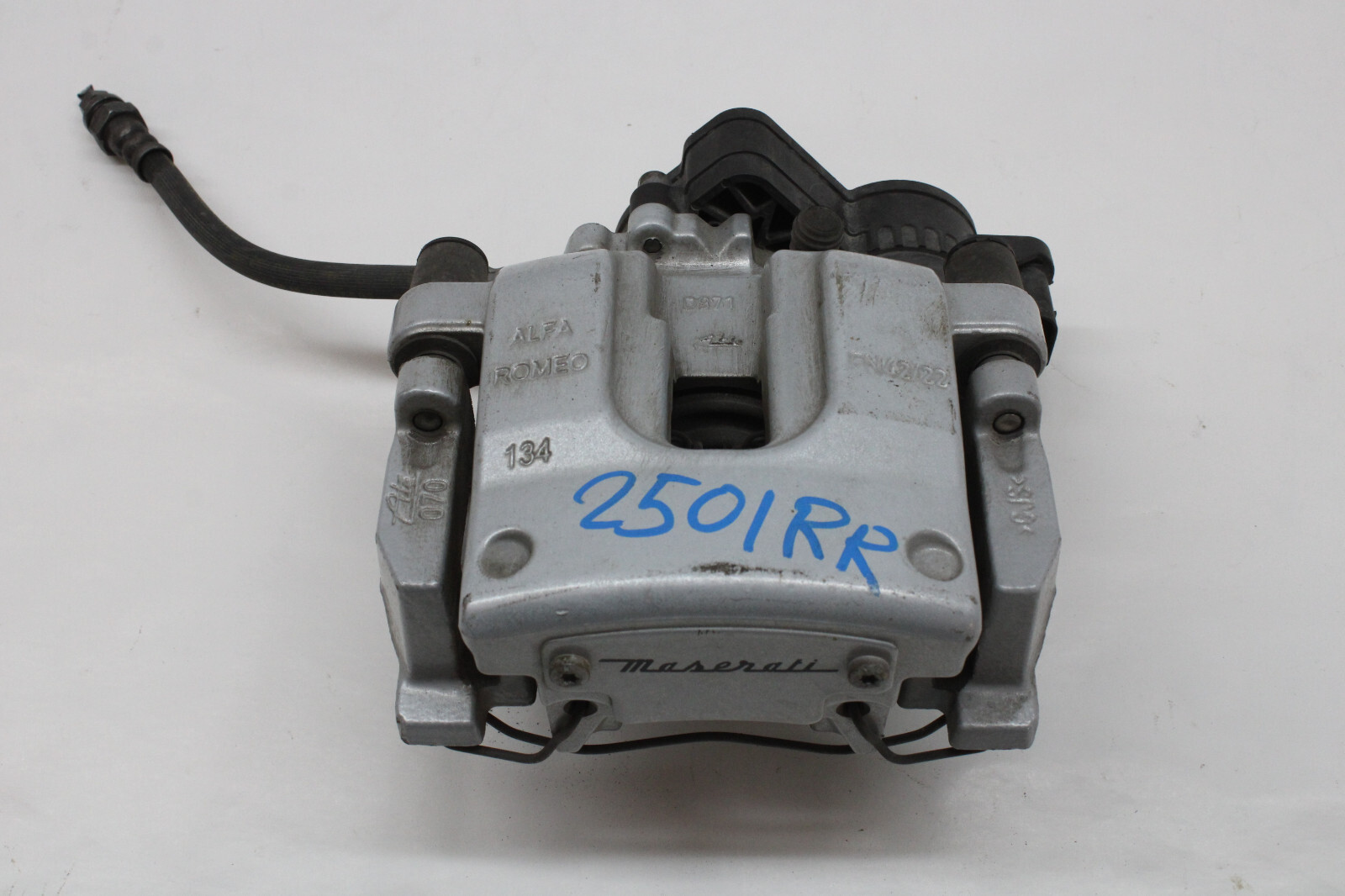 2022 MASERATI LEVANTE MODENA REAR RIGHT BRAKE CALIPER OEM 17 18 19 20 21 22 23
