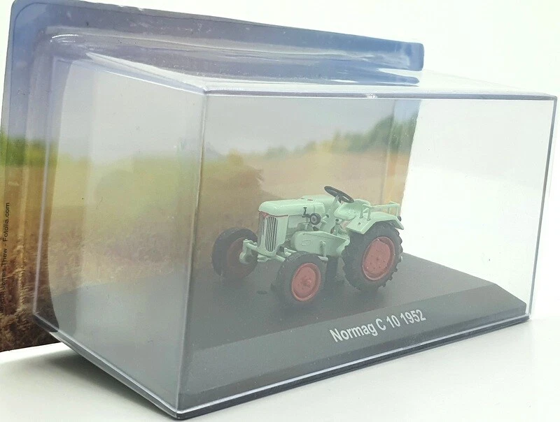 Vehículos Tractores Hachette Escala 1:43 - EBay