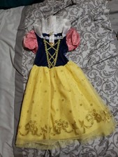 Disney Snow White Deluxe Costume Size Xs 4