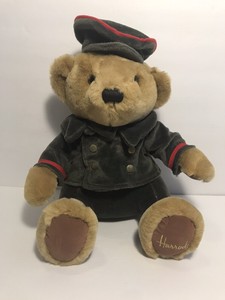 peluche harrods