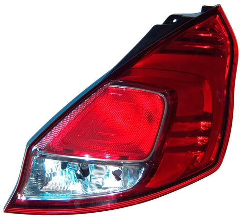 Ford Fiesta VI Facelift Rear Light Right C1BB-13404-A Taillight 1A