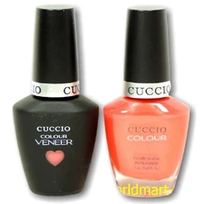 CUCCIO VENEER Gel Nail Polish 0.44fl.oz Gel Duo #6160- Goddy, Goddygum