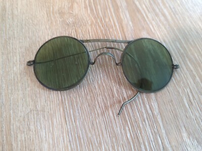 AMERICAN OPTICAL AO AOCO 76 FUL VUE Sunglass Goggles Read *CQ