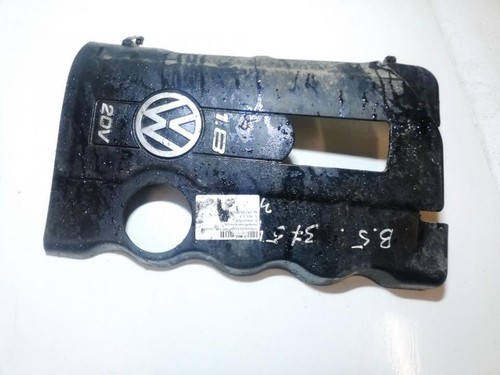 058103724F Motorabdeckung (Kunststoffverkleidung Abdeckung Motor) für Volkswagen UK713214-30