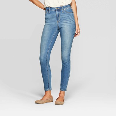 Womens High-Rise Jeggings - Universal 