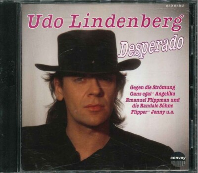 Udo Lindenberg Desperado CD