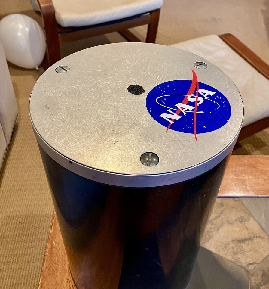 Bearikade Expedition Carbon Fiber Bear Canister eBay