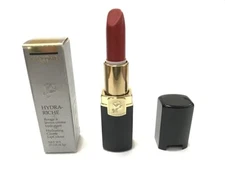 Lancome Hydra-Riche Hydrating Creme Lipstick 0.15 oz 4.2 g * Rouge Metal * Boxed