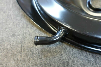 NOS Mopar 440 Six-Pack Air Cleaner Base 2946389 - Image 1 of 4