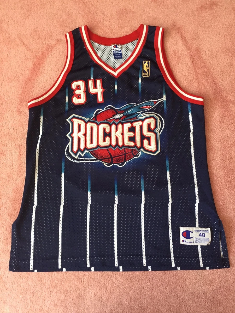 jersey hakeem olajuwon