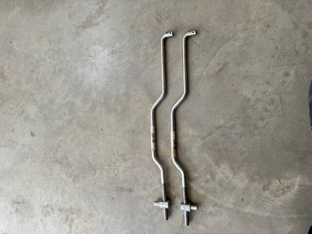 Craftsman Rear Engine Riding Mower Model 502255071 Shift Rod 56591Z
