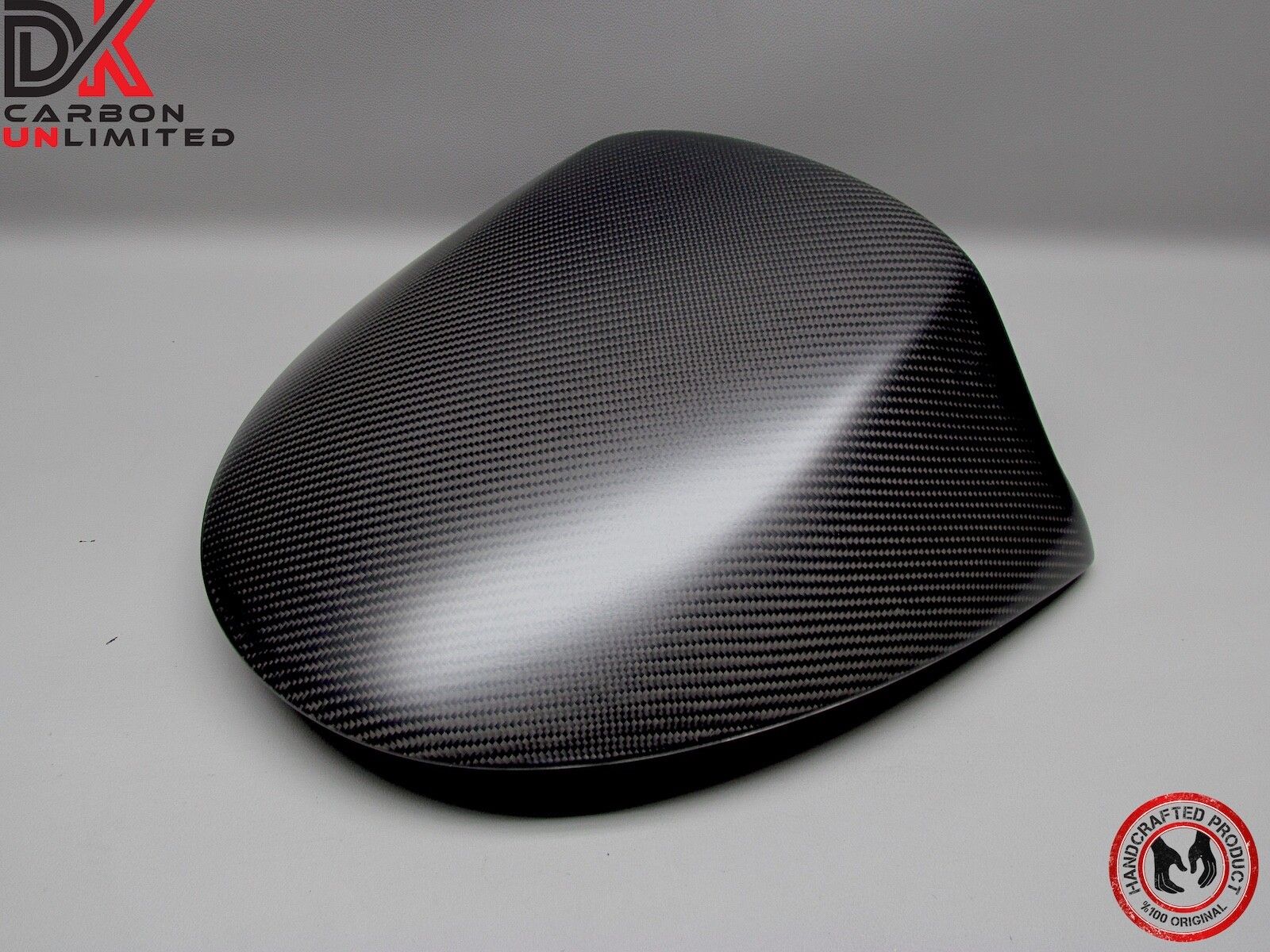 Aston Martin DB9 Vantage Zagato Virage Rapide S Matte Carbon Speedo Cluster Howl