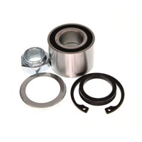 1X Maxgear Radlager Radlagersatz Hinten Beidseitig FüR Peugeot 106 II 1A_ 1C_