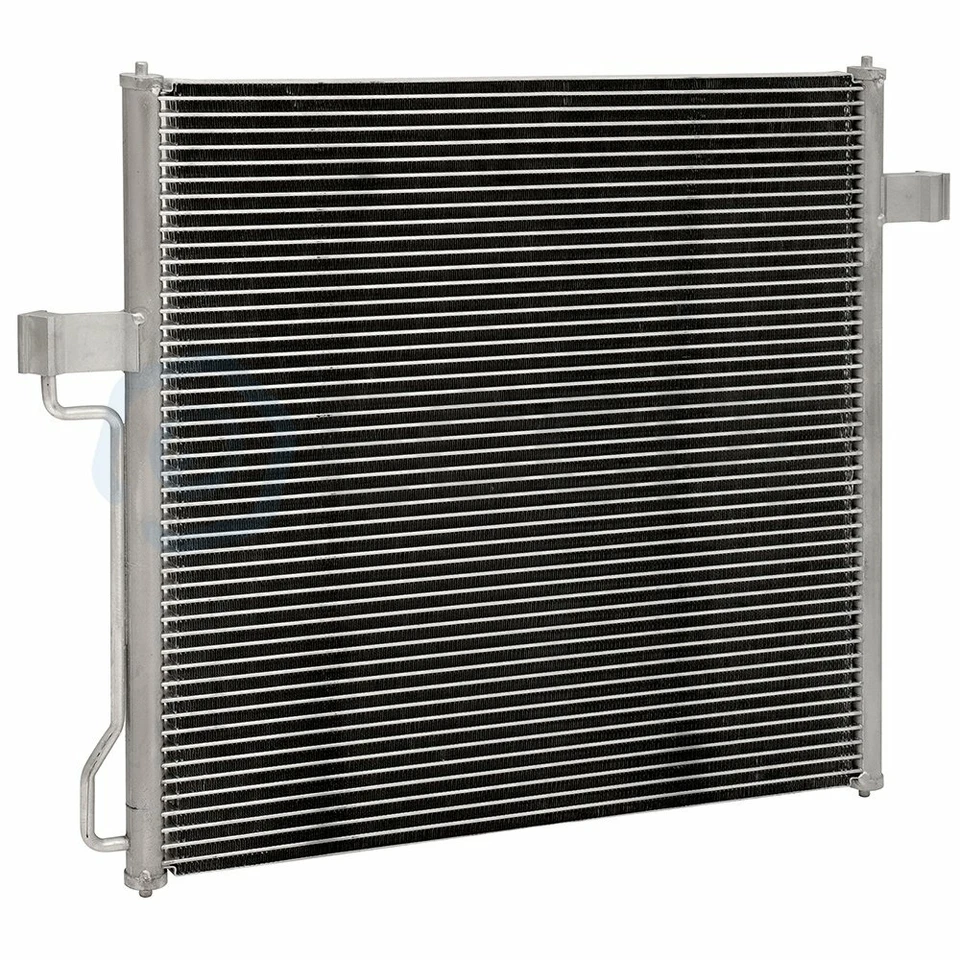AC Condenser For 2002-2005 Ford Explorer Mercury Mountaineer 4.0L Aluminum - Image 4 of 4