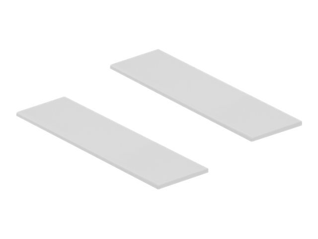 DeLOCK Thermal pad M.2 Card grey (pack of 2) grey (pack of 2) 18287