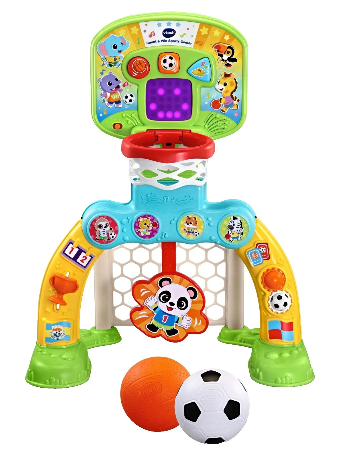 Juguetes de desarrollo para bebés VTech Ball