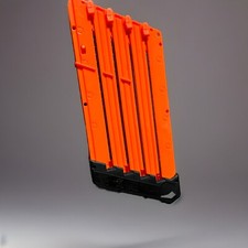 NERF RIVAL KHAOS MXVI-4000 Blaster Replacement 40 Round Magazine CLIP ONLY