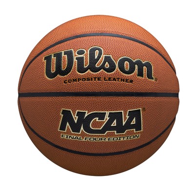 wilson basketball leather
