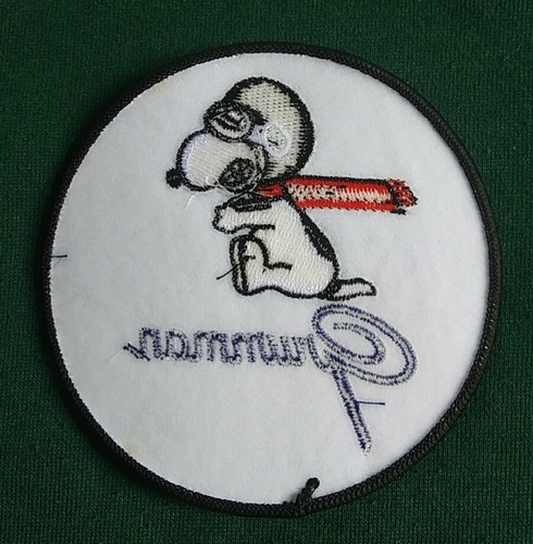 Parche de fieltro Iron Works Grumman Aircraft Company USAF USMC MILITAR NASA Aircraft Company - Imagen 5 de 5
