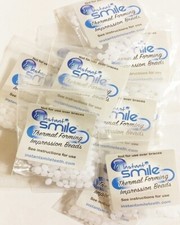 Instant Smile Teeth THERMAL FITTING BEADS Cosmetic Dental for Fake Teeth 30g