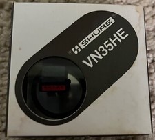 Shure VN35HE Hyper Elliptical Stylus for Shure V15 Type III Cartridge Unused