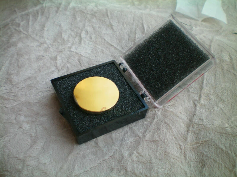 Monture intégrative de lentille de miroir de tête de laser de CO2 FL : 1,5" à 4" - Photo 3/3