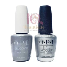 OPI Matching GelColor & Nail Polish Lacquer Duo - **Pick Any**